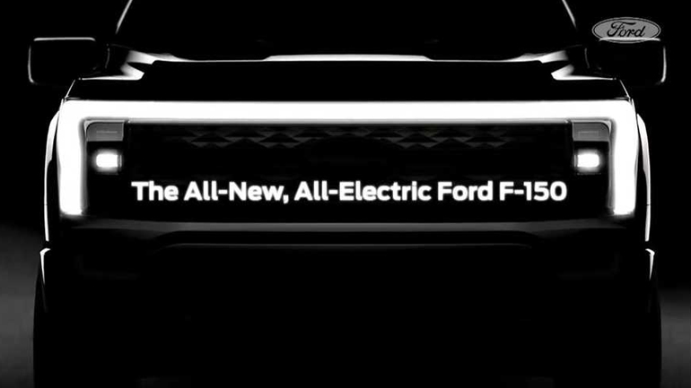 Πλησιάζει η ώρα του ηλεκτρικού Ford F-150